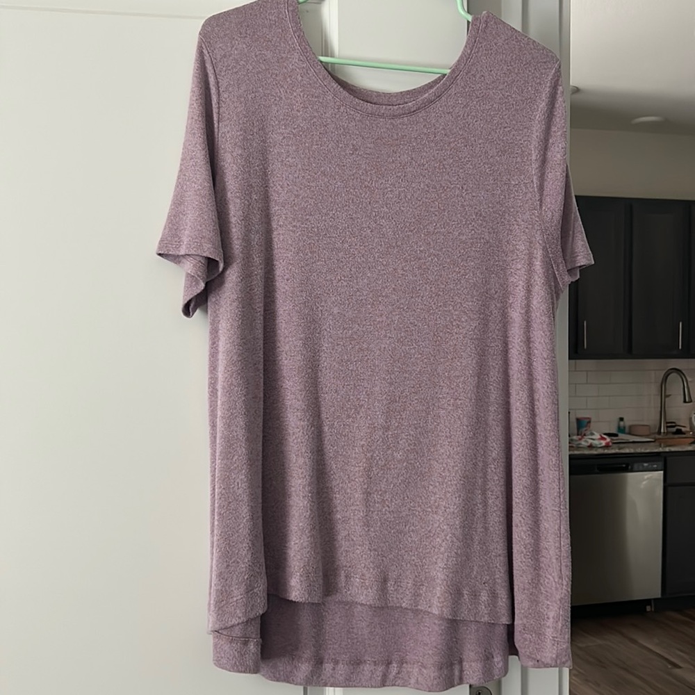 Old Navy Luxe top! L